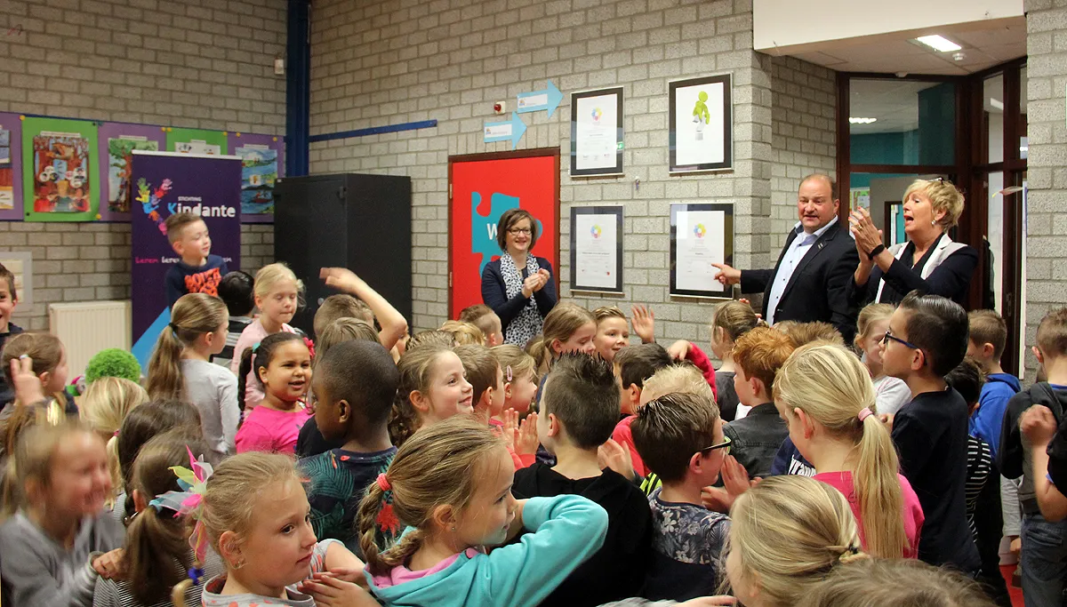 gezonde school derde vignet sjtadssjool april 2017