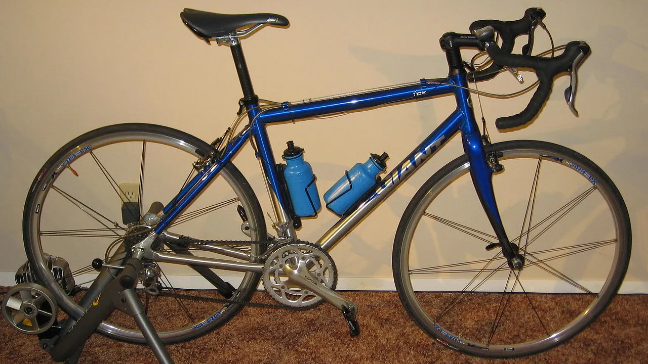 giant fietstrainer
