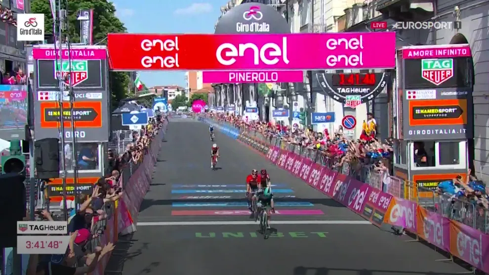 giro finish etappe 12