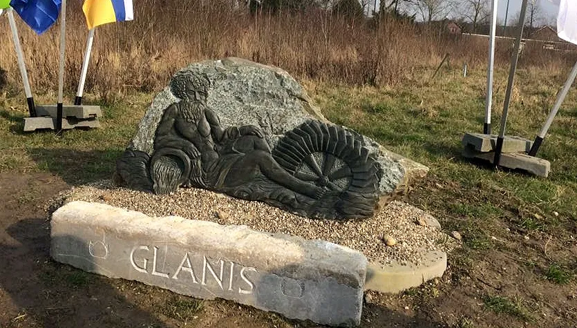 glanis absbroek