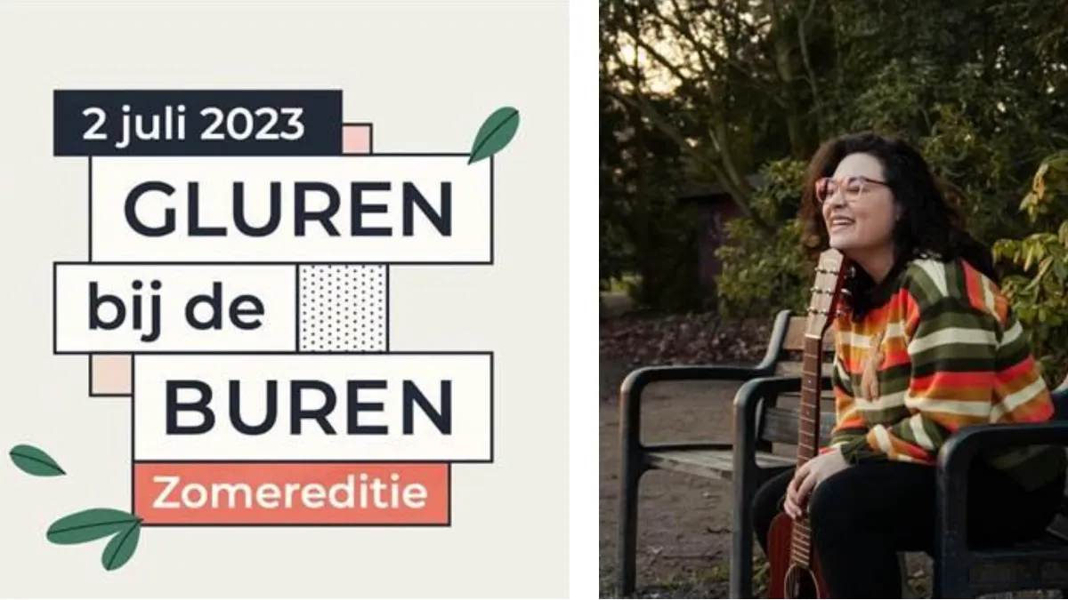 gluren bij de buren shanice van veldhoven