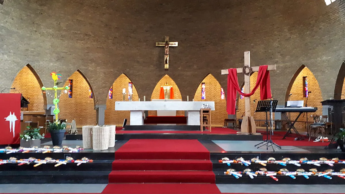 goede vrijdag 1 hhartkerk overhoven