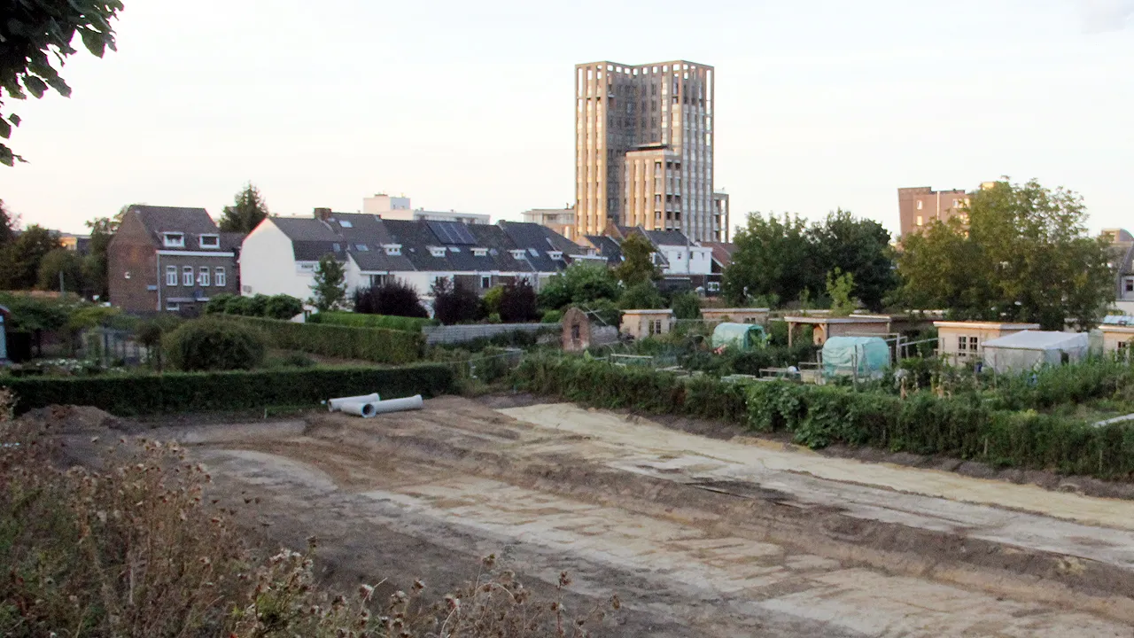 gracht bij rozentuin paardestraat