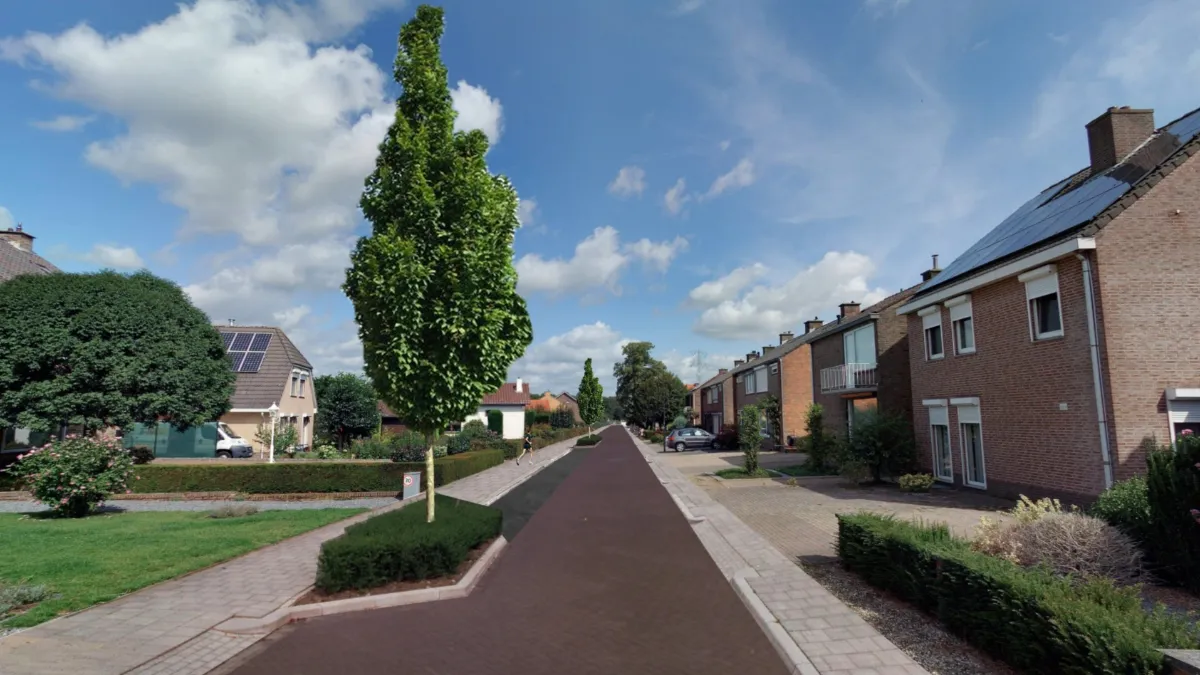 graetheide impressie na gereedkomen werkzaamheden