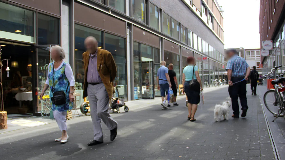 gravenstraat geleen