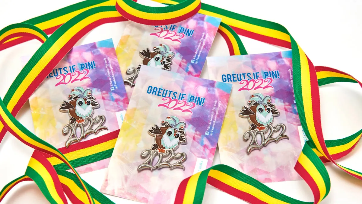 greutsje pin 2022