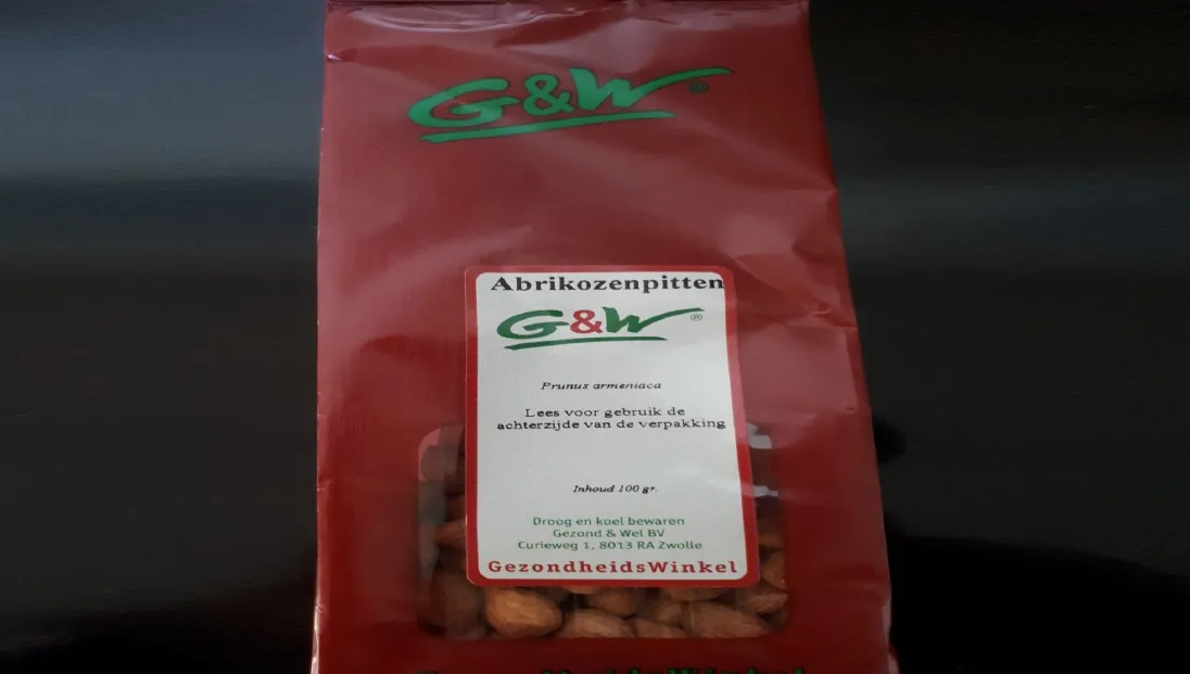 gw abrikozenpitten