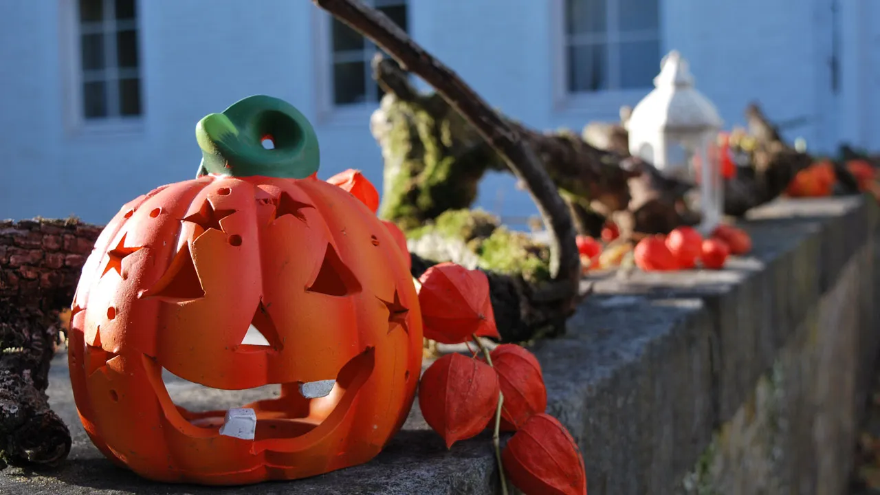 halloween algemeen