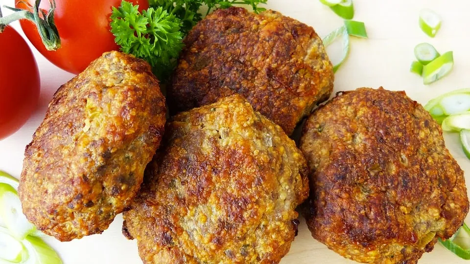 hamburgers