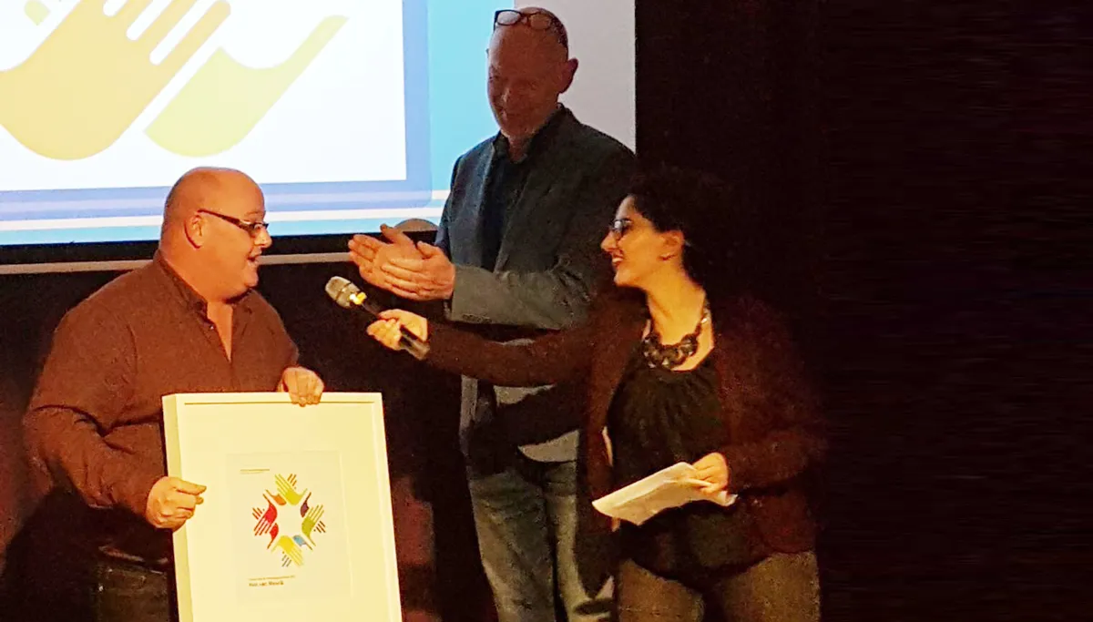 han van mourik verkozen tot consul van verdraagzaamheid