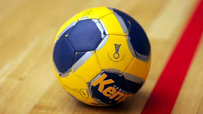 handbalbal bal handbal