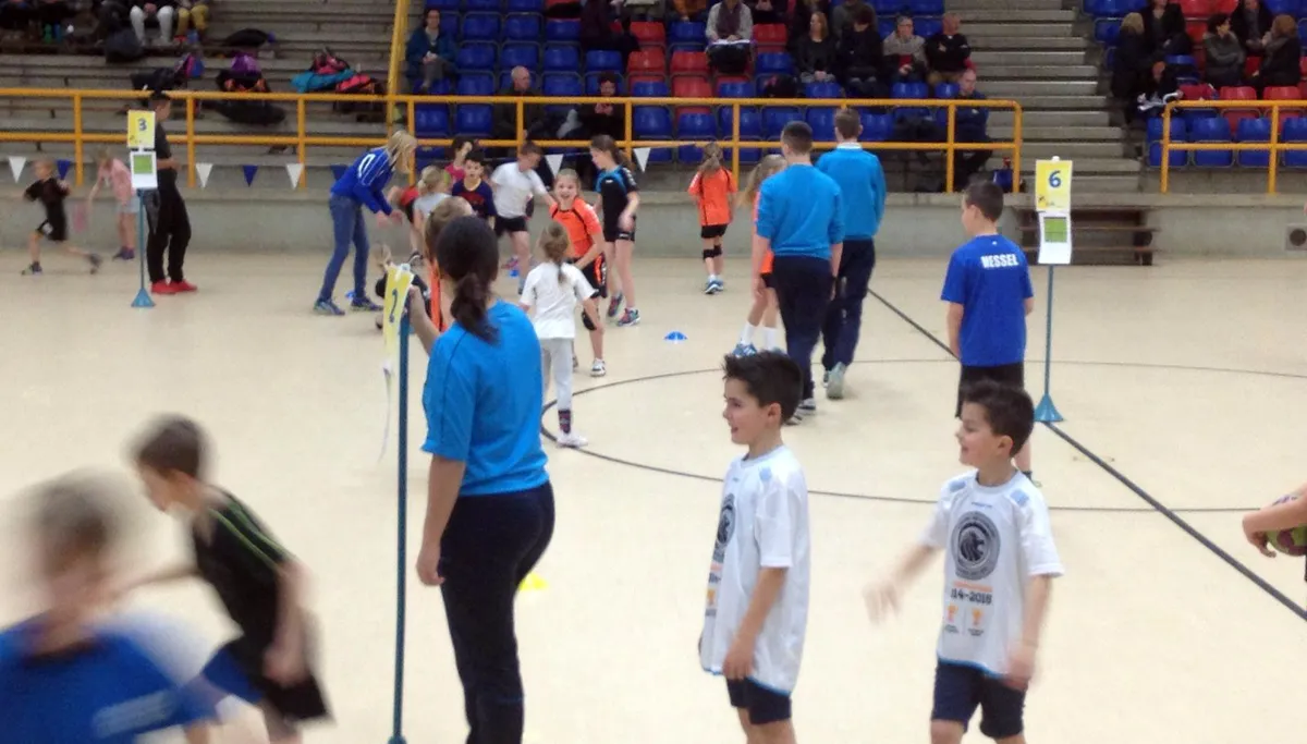 handbalclinic venl ecsplore dacapo 16 maart 2016 1