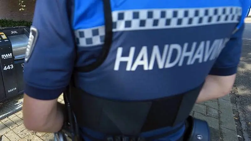 handhaving boa