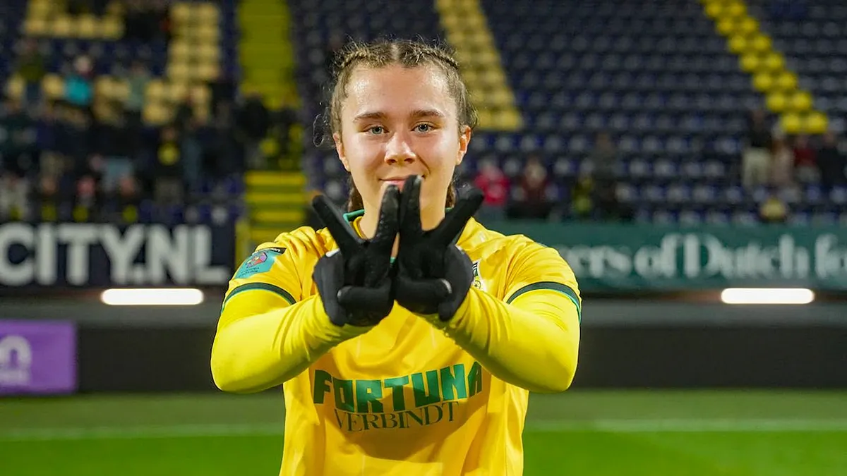 hanna huizenga