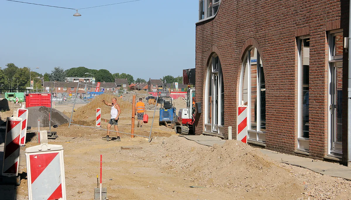 haspelsestraat september 2016