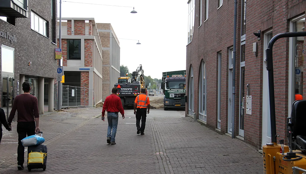 haspelsestraat
