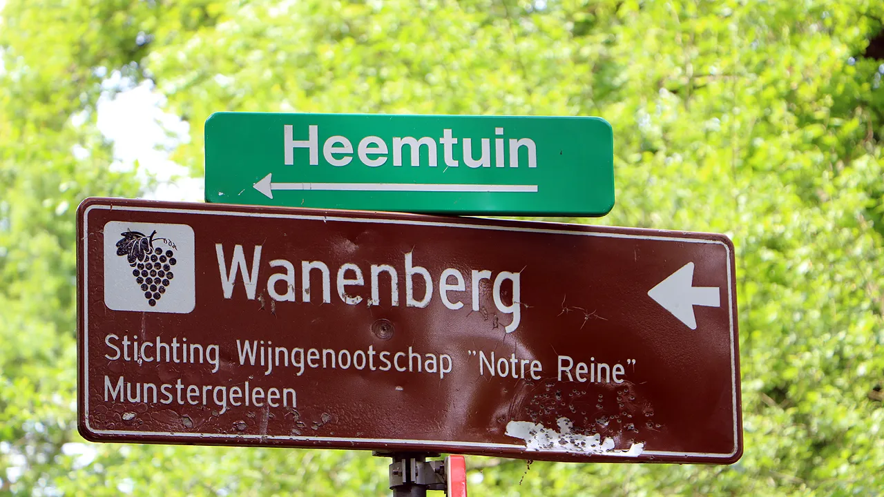 heemtuin bij munstergeleen gaat weer open