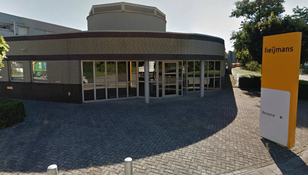 heijmans hofkamp geleen