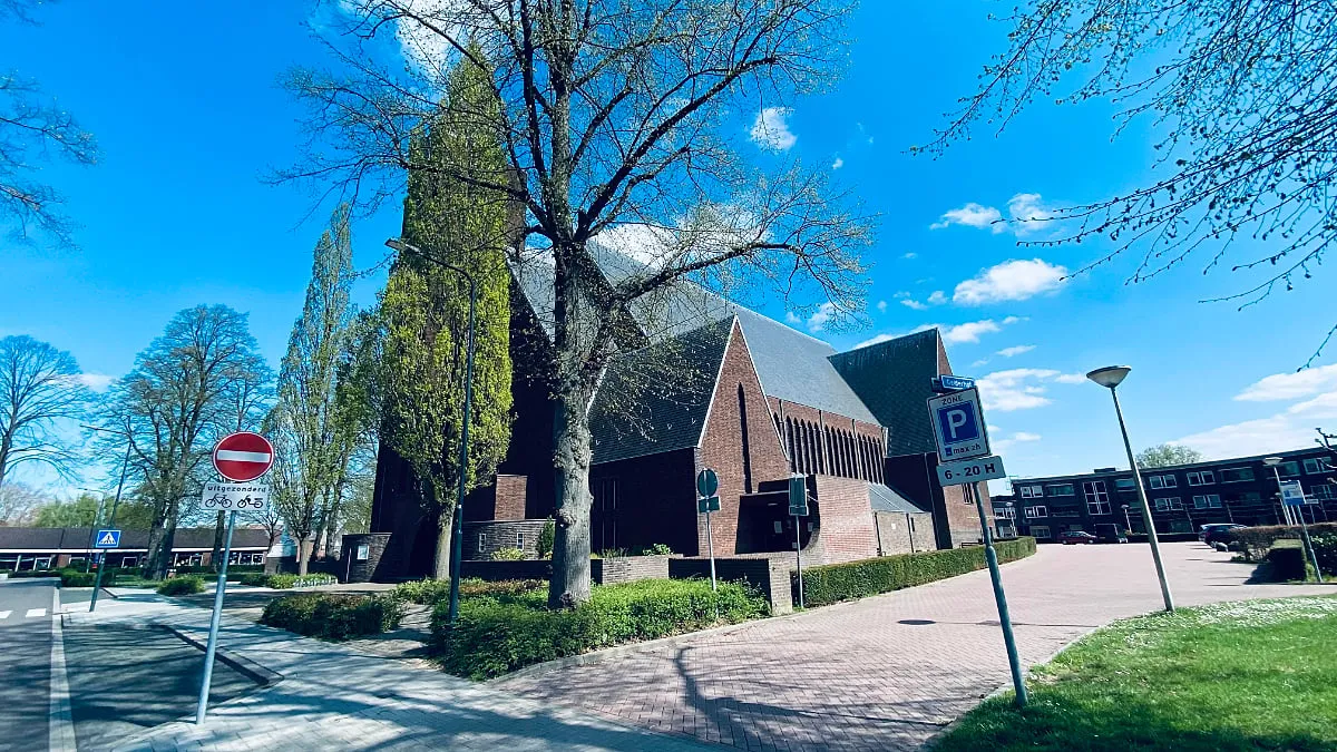 heilig hartkerk 1 overhoven sittard