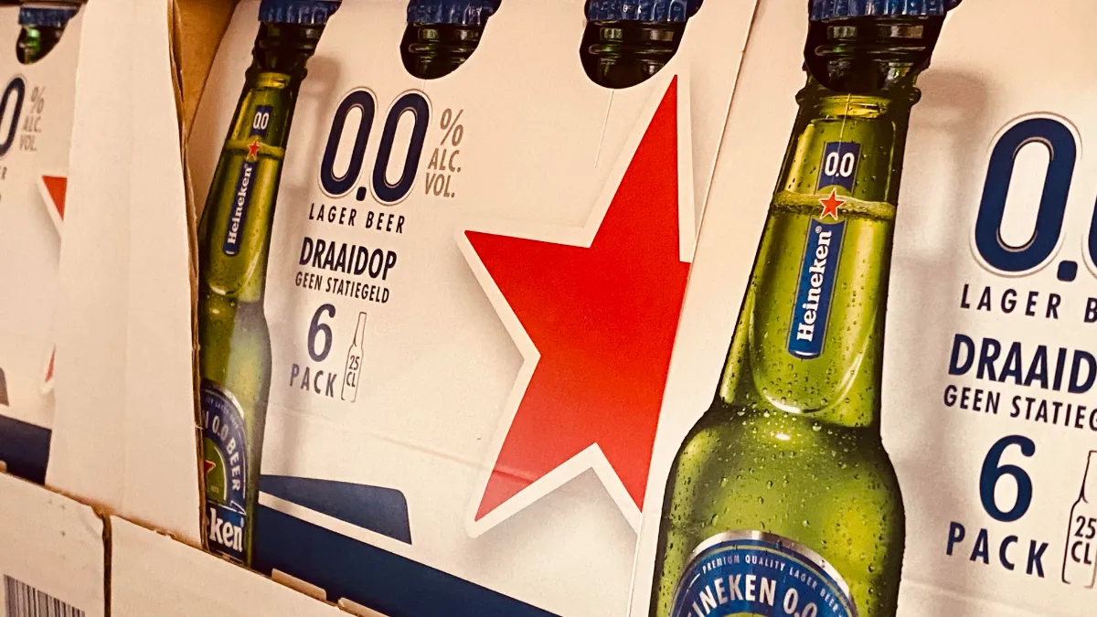 heineken draaidopflesjes 00