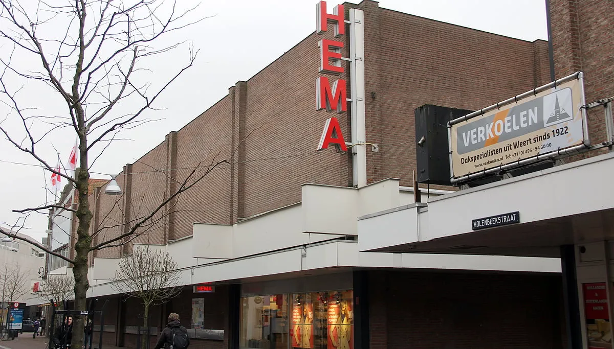hema sittard molenbeekstraat