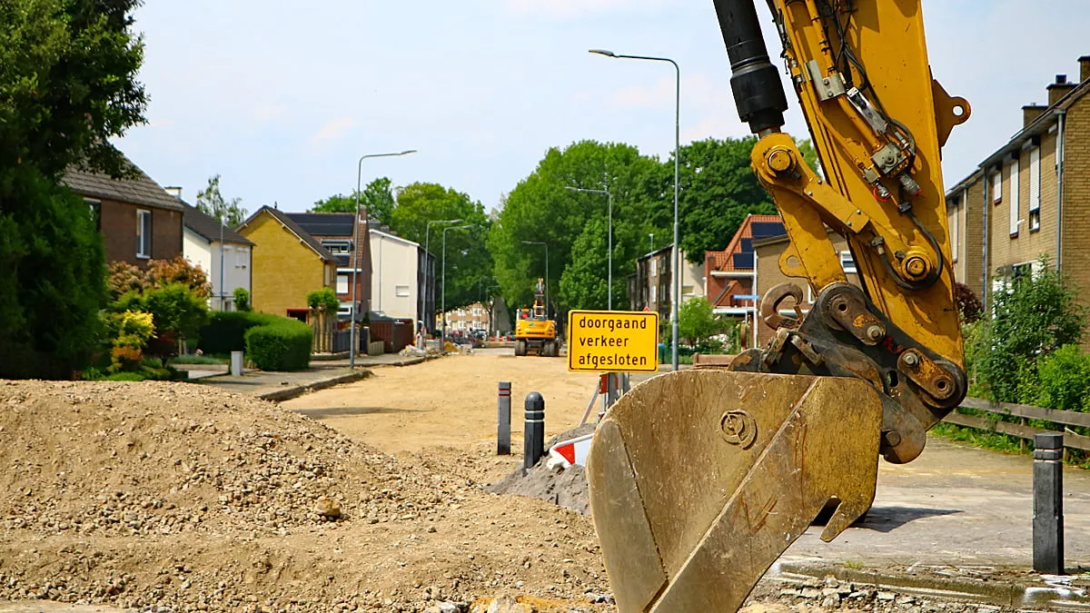 hemelsley werkzaamheden broeksittarderweg burgemeester arnoldtsstraat