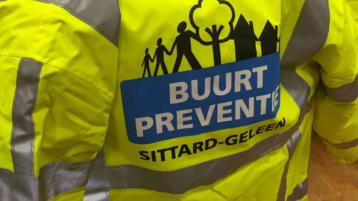 hesje buurtpreventie sittard geleen