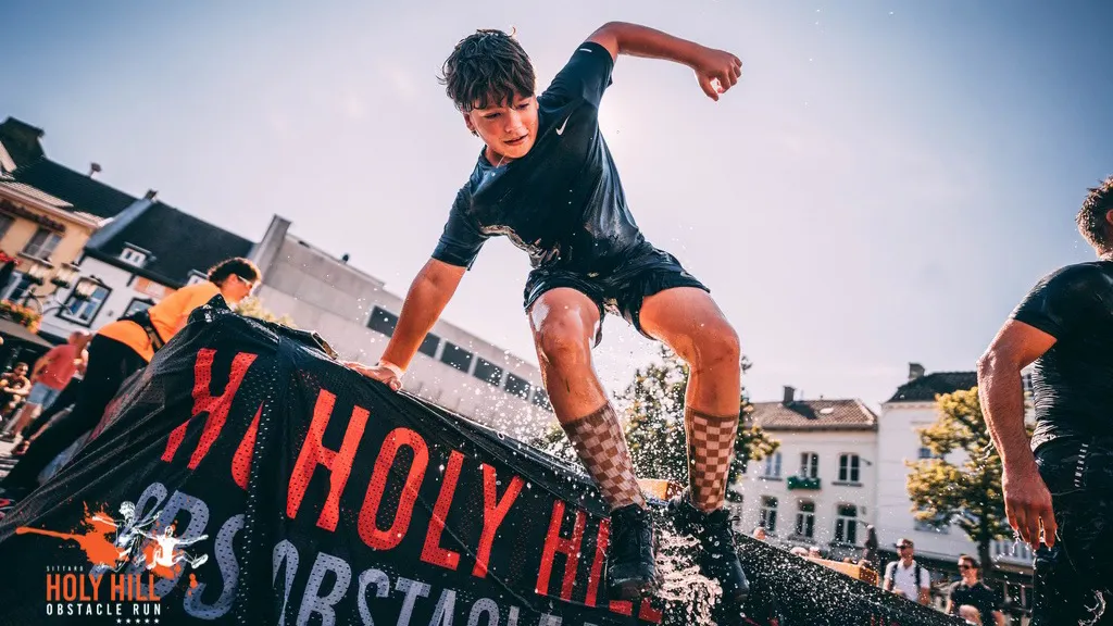 holy hill obstacle run aankondiging 2024