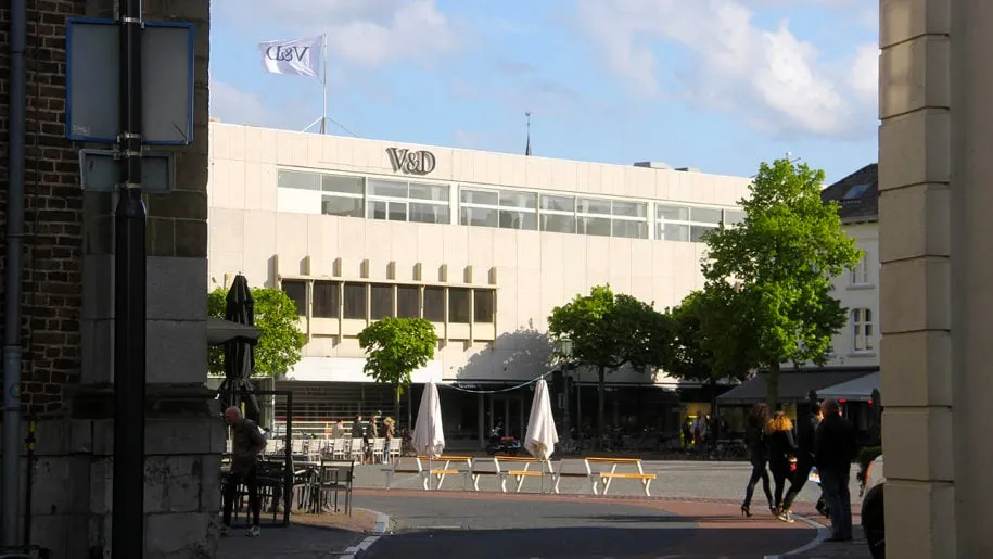 huis aan de markt vroom en dreesman