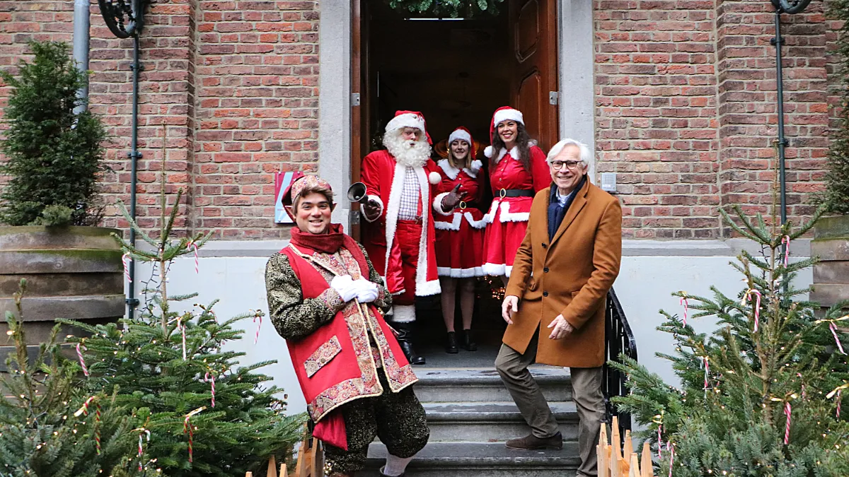 huis van de kerstman 2