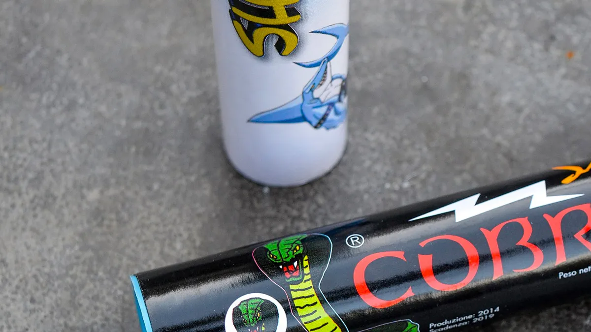 illegaal knalvuurwerk