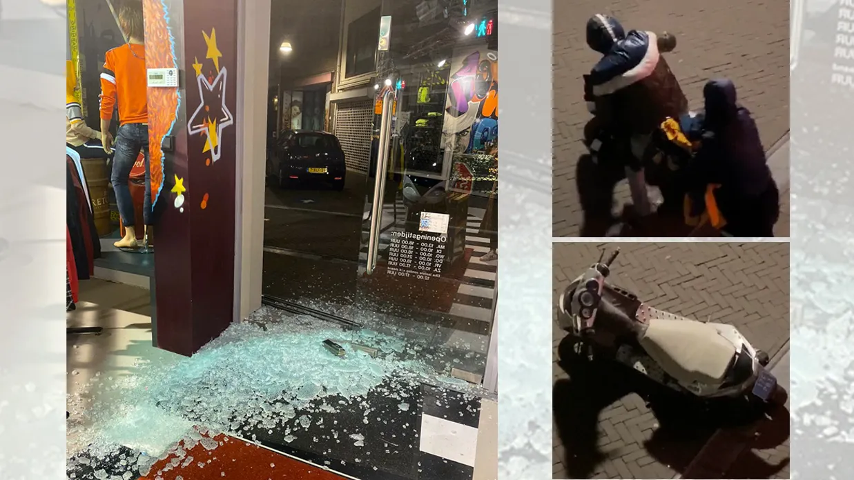 inbraak bij stoerenzo
