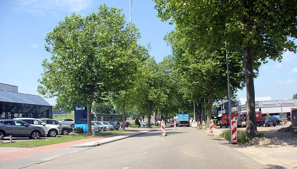 industriestraat