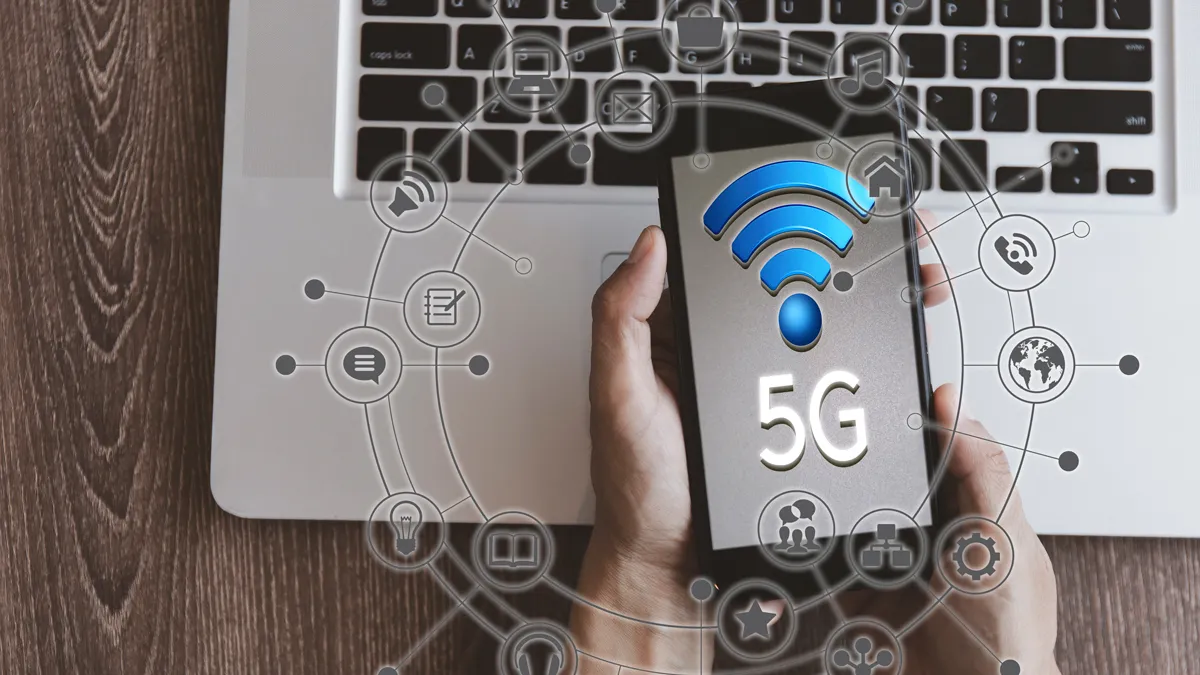 internet 5g