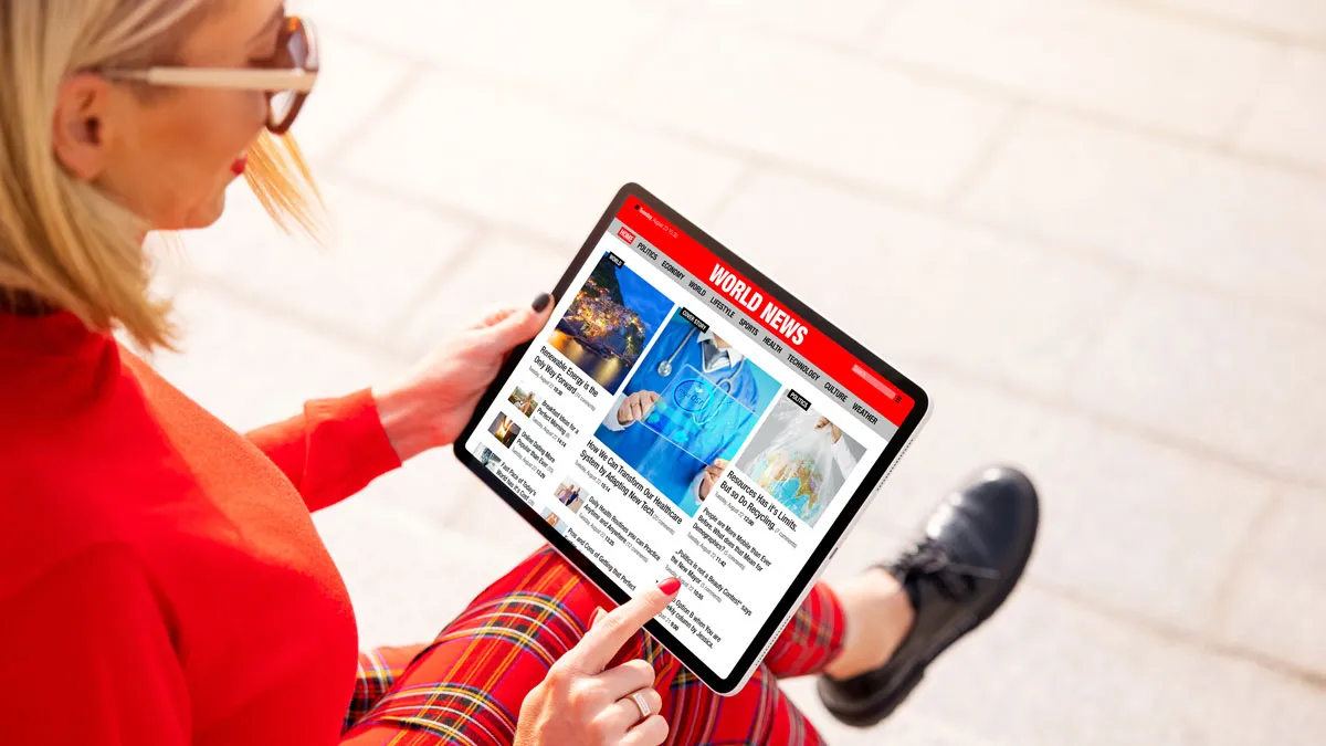 ipad tablet