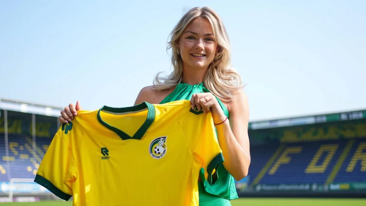 isa dekker fortuna vrouwen