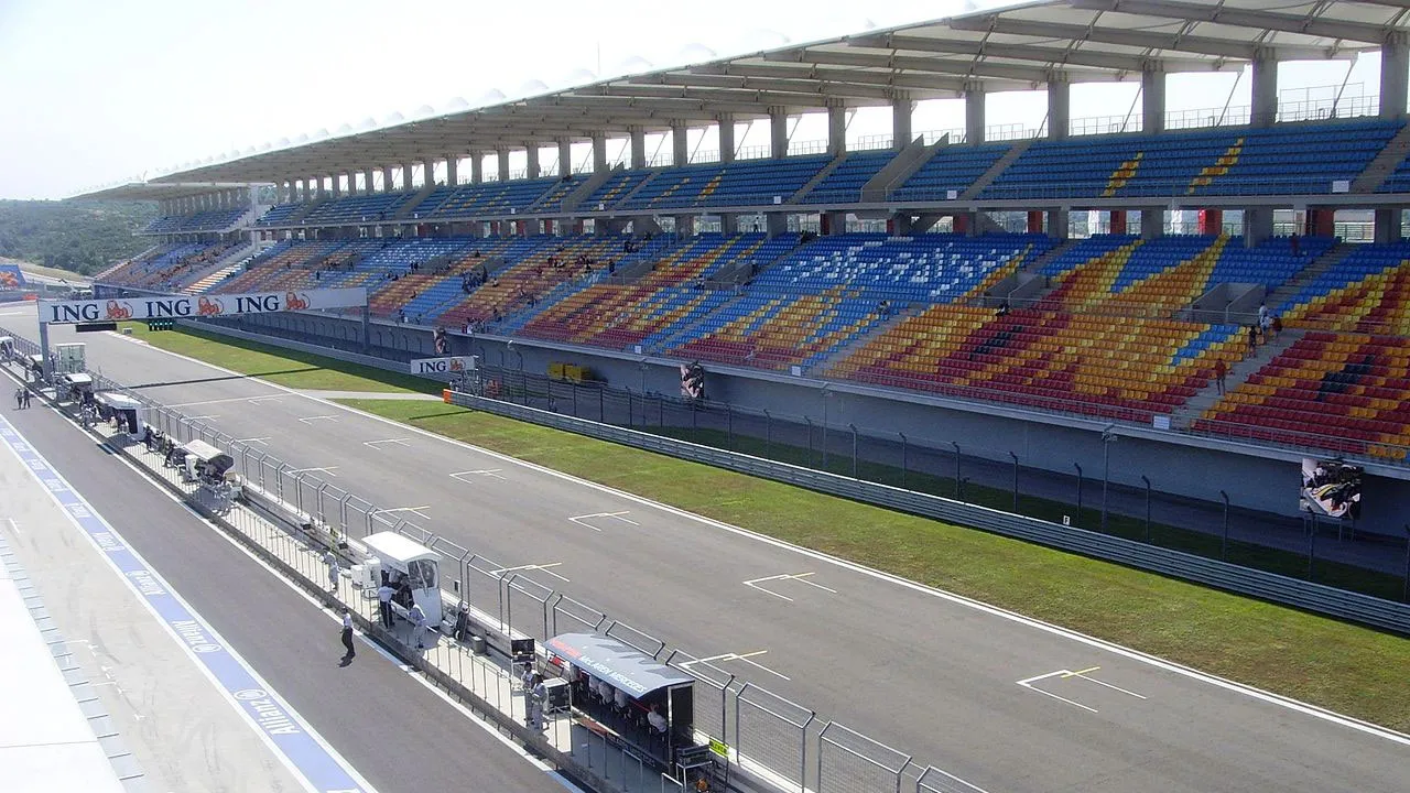 istanbul park circuit