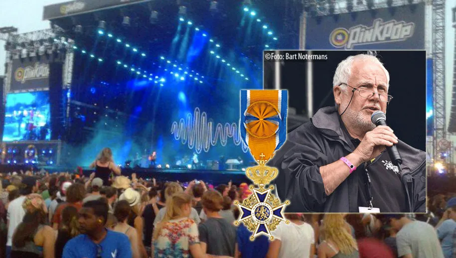 jan smeets officier in de orde van oranje nassau