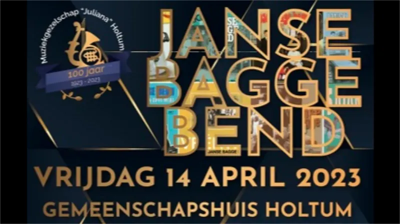 jansse bagge bend in holtum