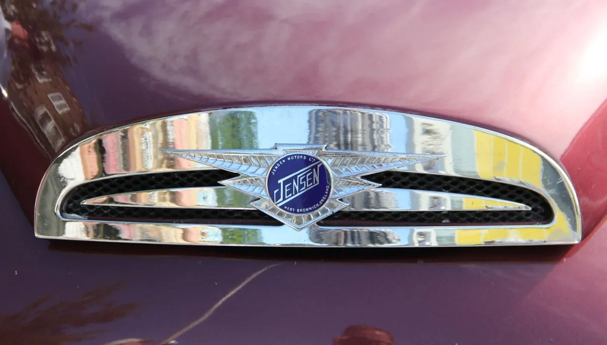 jensen oldtimer