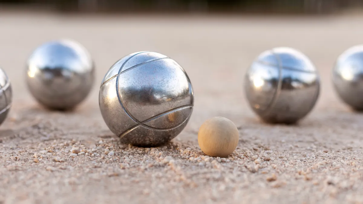 jeu de boules