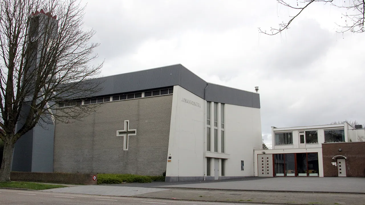 johanneskerk mgr vranckenstraat sittard