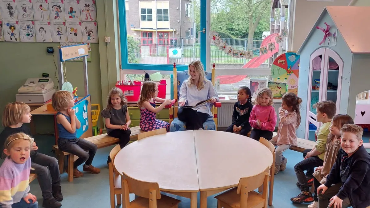 jps de vlieger gezonde school
