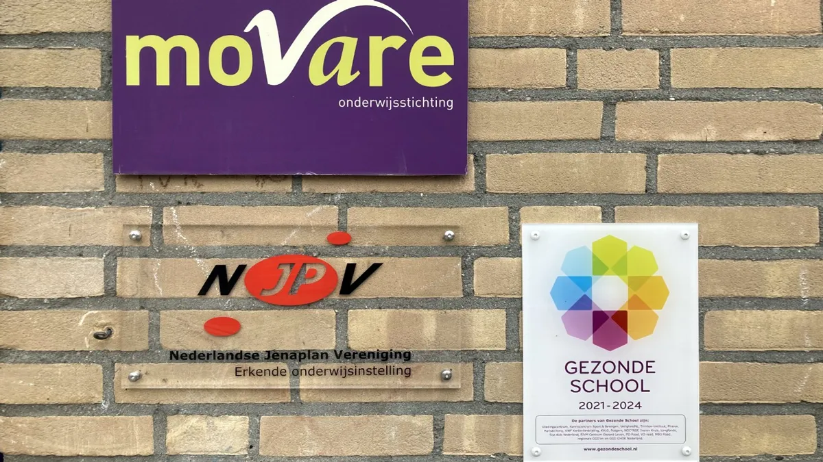 jps de vlieger gezonde school