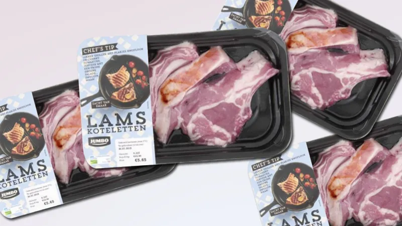 jumbo chefs tip lams koteletten
