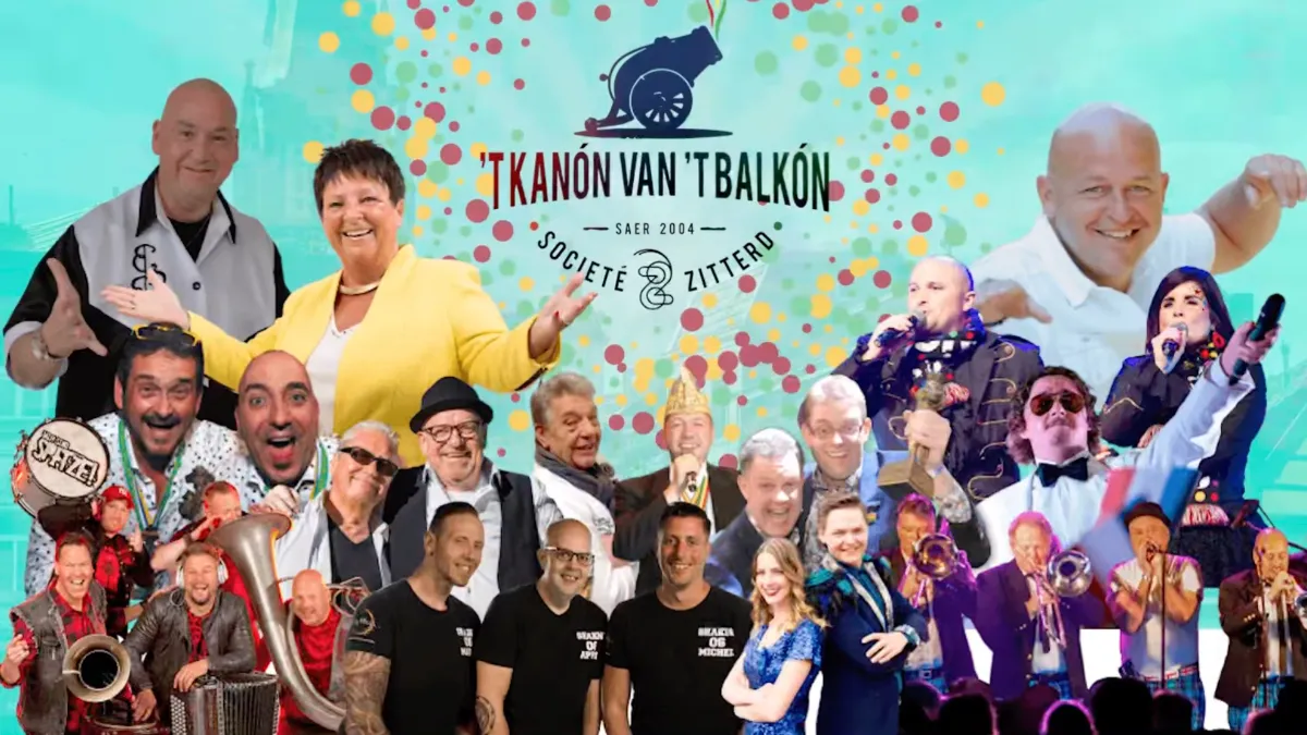 kanon van t balkon 2023