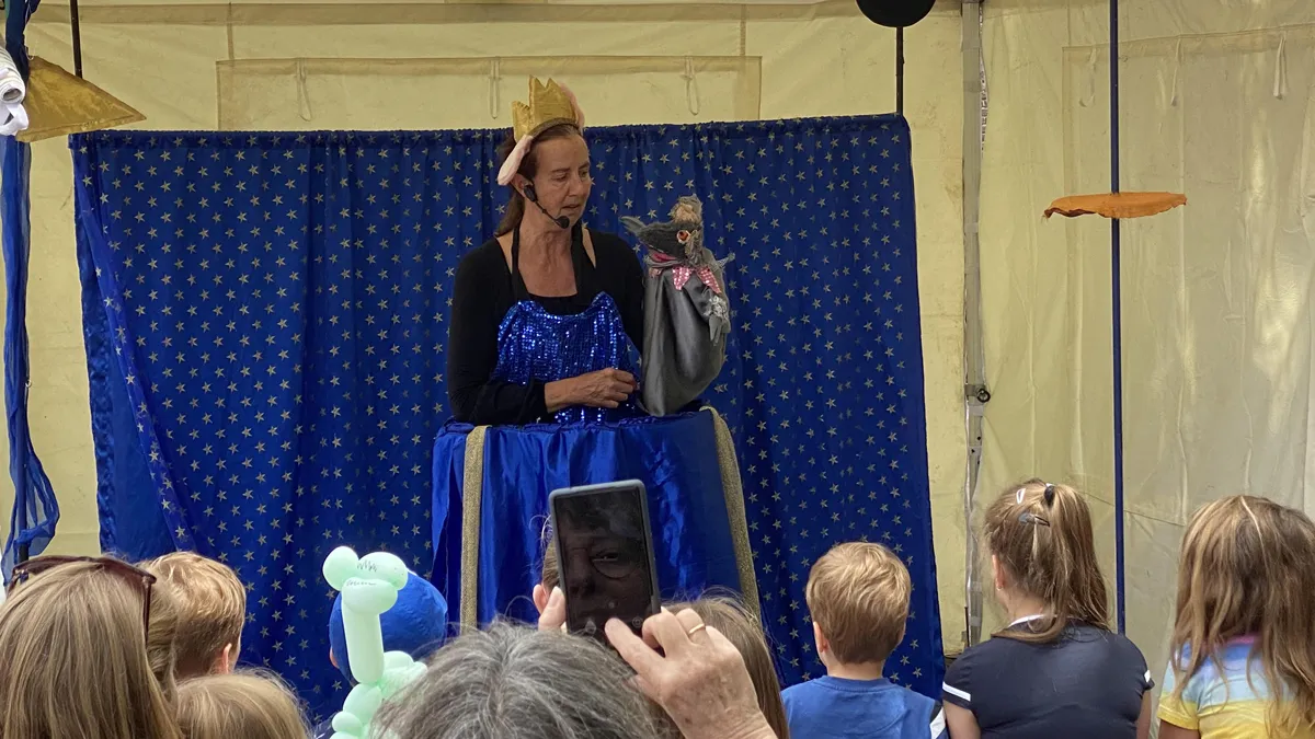kenjersfest de muizenprinses