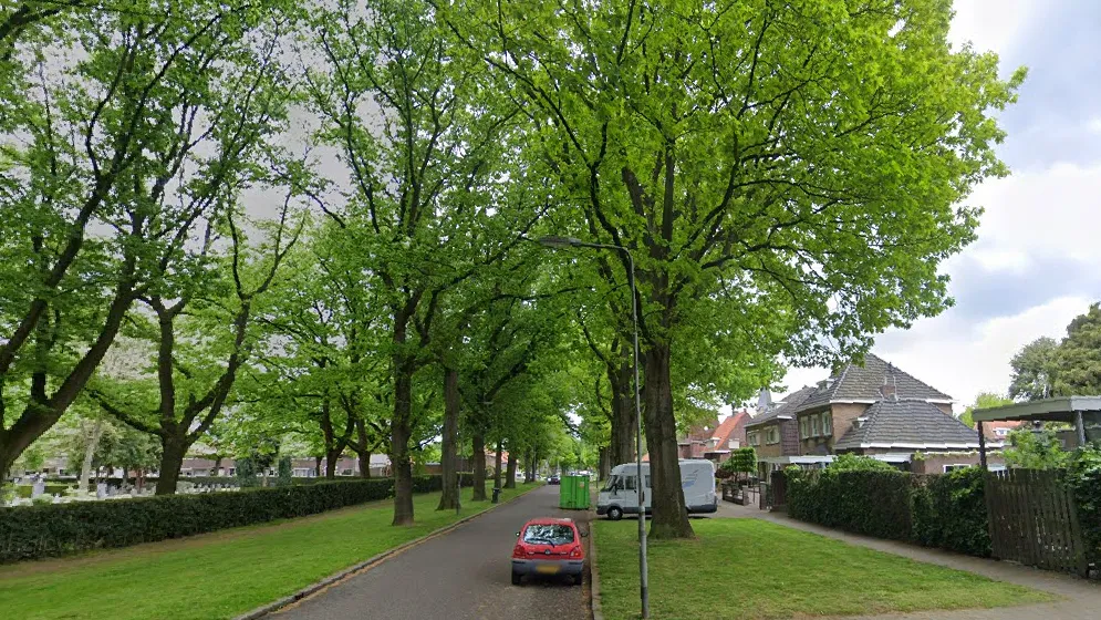 kerkhoflaan lindenheuvel