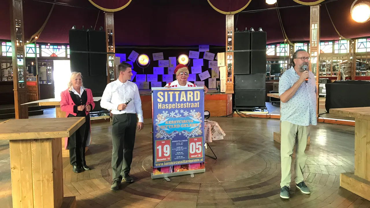 kerstcircus sittard geleen