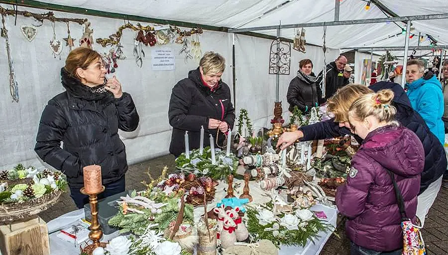 kerstmarkt elzasplein